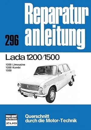 Image du vendeur pour Lada 1200 / 1500 Limousine/Kombi mis en vente par Rheinberg-Buch Andreas Meier eK
