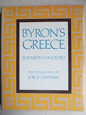 Byron's Greece