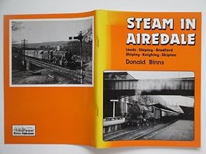 Seller image for Steam in Airedale for sale by Aucott & Thomas