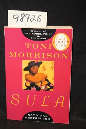 Image du vendeur pour Sula mis en vente par Princeton Antiques Bookshop