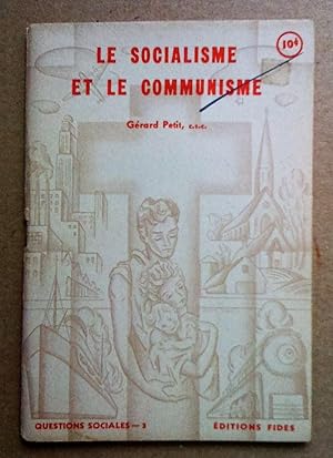 Le Socialisme et le communisme