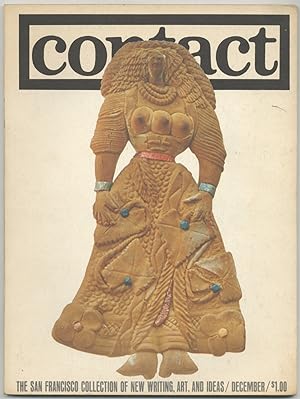 Immagine del venditore per Contact 13 - December 1962 (Volume 3, Number 5) venduto da Between the Covers-Rare Books, Inc. ABAA