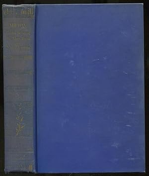Imagen del vendedor de Paradise Regained, The Minor Poems, and Samson Agonistes a la venta por Between the Covers-Rare Books, Inc. ABAA