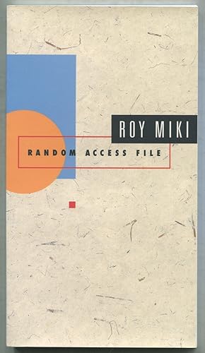 Seller image for Random Access File for sale by Between the Covers-Rare Books, Inc. ABAA