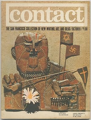 Seller image for Contact 12 - October 1962 (Volume 3, Number 4) for sale by Between the Covers-Rare Books, Inc. ABAA