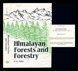 Seller image for Himalayan forests and forestry for sale by MW Books Ltd.