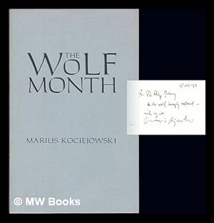 Seller image for The wolf month for sale by MW Books Ltd.