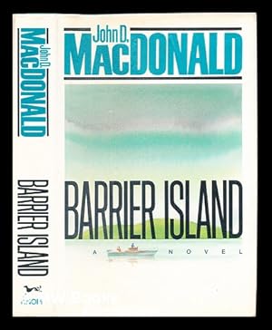 Seller image for Barrier island for sale by MW Books Ltd.