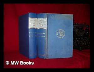 Seller image for MacGillivray on insurance law : relating to all risks other than marine. Complete in two volumes for sale by MW Books Ltd.