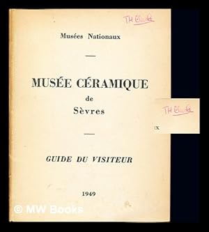 Imagen del vendedor de Musee Ceramique: Guide Sommaire a la venta por MW Books Ltd.