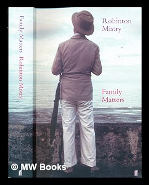 Immagine del venditore per Family matters venduto da MW Books Ltd.