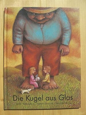 Imagen del vendedor de Die Kugel aus Glas a la venta por Versandantiquariat Manuel Weiner