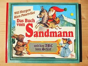 Immagine del venditore per Das Buch vom Sandmann und das ABC vom Schlaf venduto da Versandantiquariat Manuel Weiner