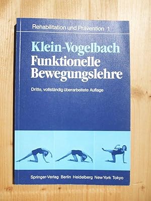 Seller image for Funktionelle Bewegungslehre for sale by Versandantiquariat Manuel Weiner