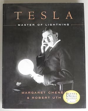 Bild des Verkufers fr Tesla: Master of Lightning zum Verkauf von Antikvariat Valentinska