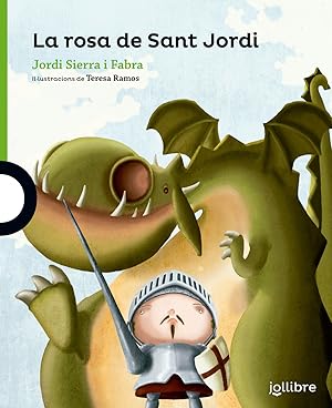 Seller image for la rosa de sant Jordi for sale by Imosver