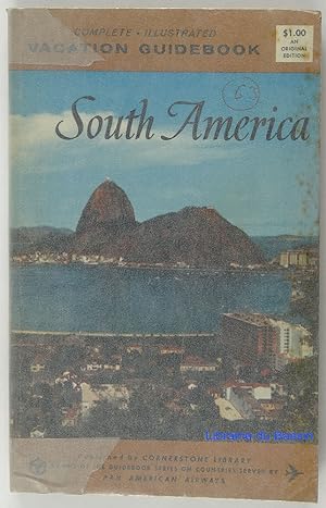 Immagine del venditore per South America venduto da Librairie du Bassin