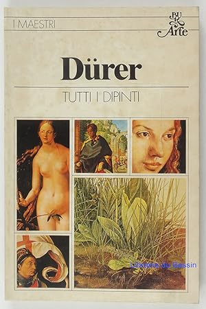Imagen del vendedor de Drer a la venta por Librairie du Bassin