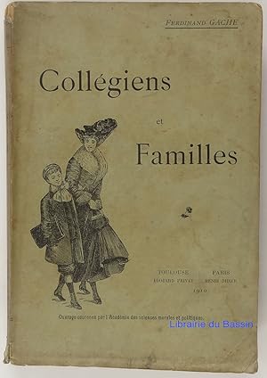 Seller image for Collgiens et Familles for sale by Librairie du Bassin
