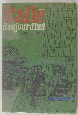 Immagine del venditore per Italie d'aujourd'hui venduto da Librairie du Bassin