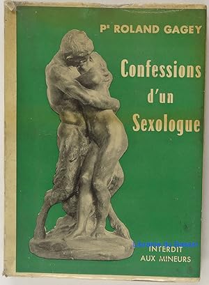 Seller image for Confessions d'un sexologue for sale by Librairie du Bassin