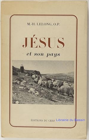 Seller image for Jsus et son pays for sale by Librairie du Bassin