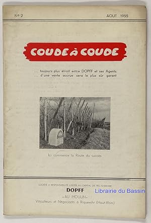 Image du vendeur pour Coude  coude n2 mis en vente par Librairie du Bassin