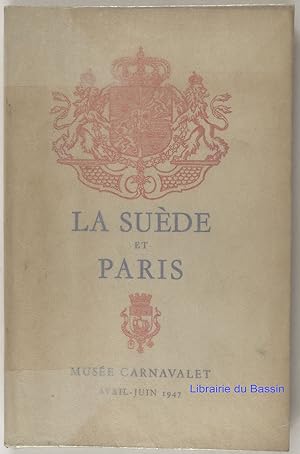 Seller image for La Sude et Paris for sale by Librairie du Bassin