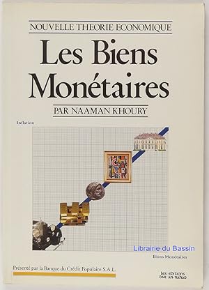 Image du vendeur pour Les biens montaires mis en vente par Librairie du Bassin