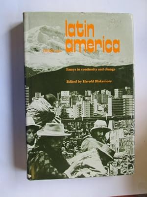 Seller image for Latin America for sale by Goldstone Rare Books