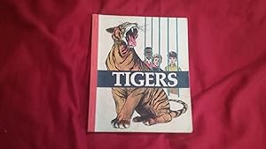 Seller image for Tigers for sale by Betty Mittendorf /Tiffany Power BKSLINEN