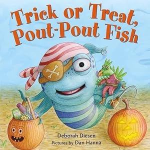 Seller image for Trick or Treat, Pout-Pout Fish (Hardcover) for sale by Grand Eagle Retail