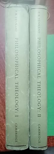 PHILOSOPHICAL THEOLOGY. 2 VOL