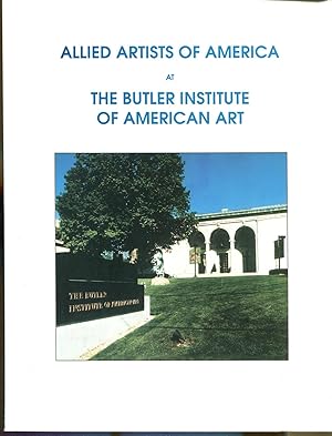 Allied Artists of America at The Butler Institute of American Art