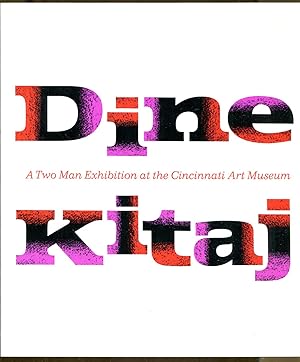 Dine/Kitaj: A Two Man Exhibition at the Cincinnati Art Museum