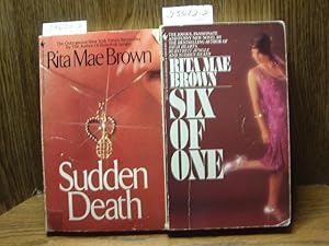 Seller image for SUDDEN DEATH / SIX OF ONE for sale by The Book Abyss