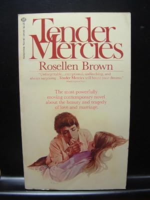 Imagen del vendedor de TENDER MERCIES a la venta por The Book Abyss