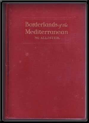 Borderlands of the Mediterranean