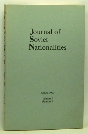Immagine del venditore per Journal of Soviet Nationalities: A Quarterly Publication of the Center on East-West Trade, Investment, and Communications, Volume I, Number 1 (Spring 1990) venduto da Cat's Cradle Books