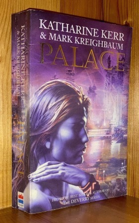 Seller image for Palace: 1st in the 'Pinch' series of books for sale by bbs