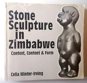 Imagen del vendedor de Stone Sculpture in Zimbabwe (Texto en ingles ) a la venta por Librera Salvalibros Express