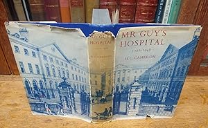 Mr. Guy's Hospital 1726-1948