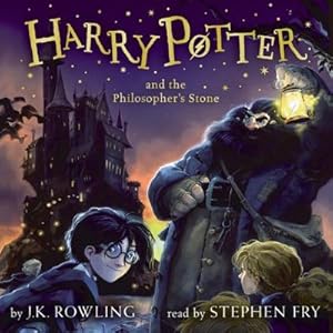 Bild des Verkufers fr Harry Potter and the Philosopher's Stone zum Verkauf von AHA-BUCH GmbH