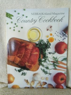 Bild des Verkufers fr Nebraskaland Magazine "Country Cookbook", Vol. 66, No. 1, 1988 zum Verkauf von Prairie Creek Books LLC.