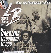 Living Blues, Issue #197, October 2008: The Magazine of the African-American Blues Tradition (Car...