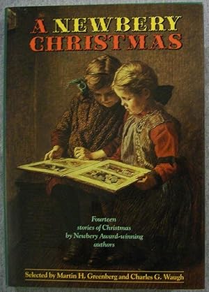 Seller image for A Newbery Christmas for sale by Book Nook