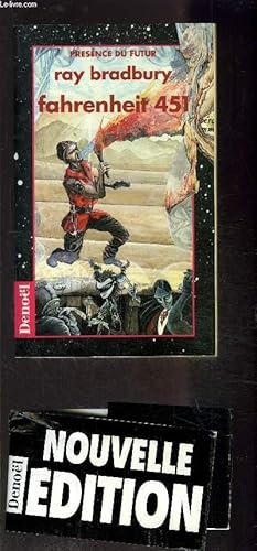 Seller image for FAHRENHEIT 451 for sale by Le-Livre