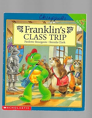 Immagine del venditore per Franklin's Class Trip (Franklin (Scholastic Paperback)) venduto da TuosistBook