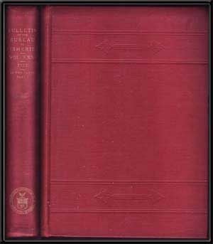 Seller image for Bulletin of the Bureau of Fisheries, Vol. XXXI 1911, in Two Parts - Part I; Department of Commerce and Labor for sale by Cat's Cradle Books