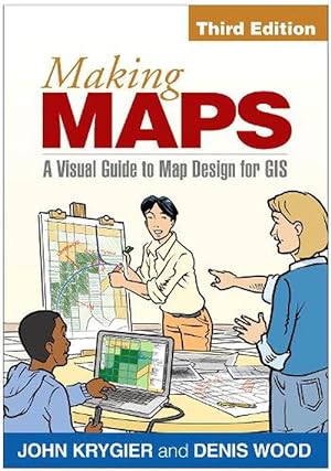 Seller image for Making Maps, Third Edition (Paperback) for sale by Grand Eagle Retail